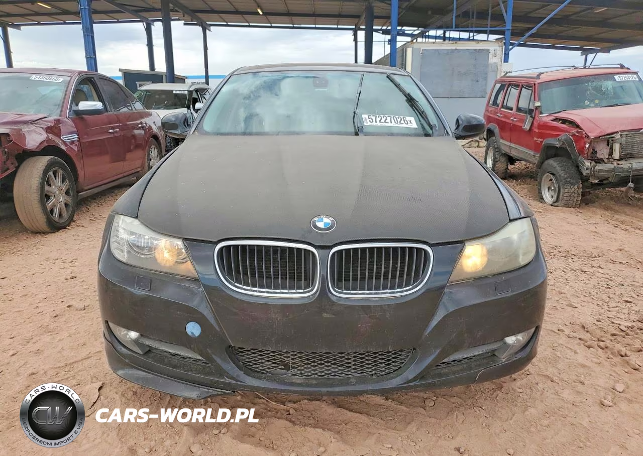 2011 BMW 328 Xi Sulev VIN:WBAPK5G59BNN24581 - 5