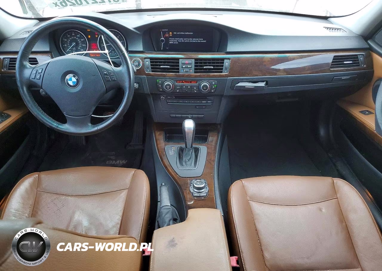 2011 BMW 328 Xi Sulev VIN:WBAPK5G59BNN24581 - 8