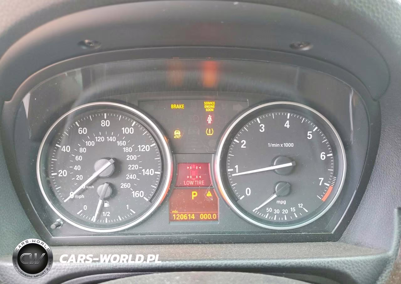 2011 BMW 328 Xi Sulev VIN:WBAPK5G59BNN24581 - 9