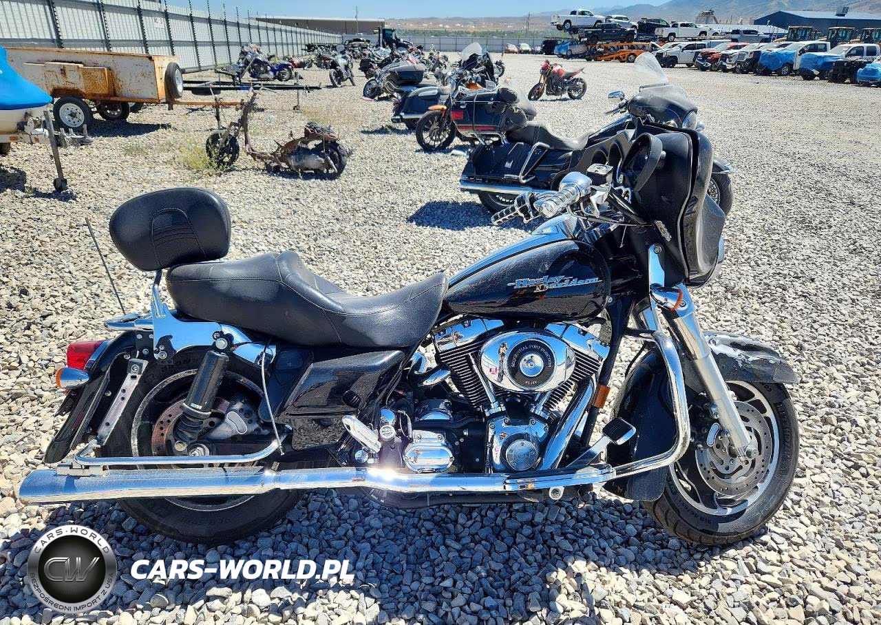 2006 Harley Davidson Flhxi
