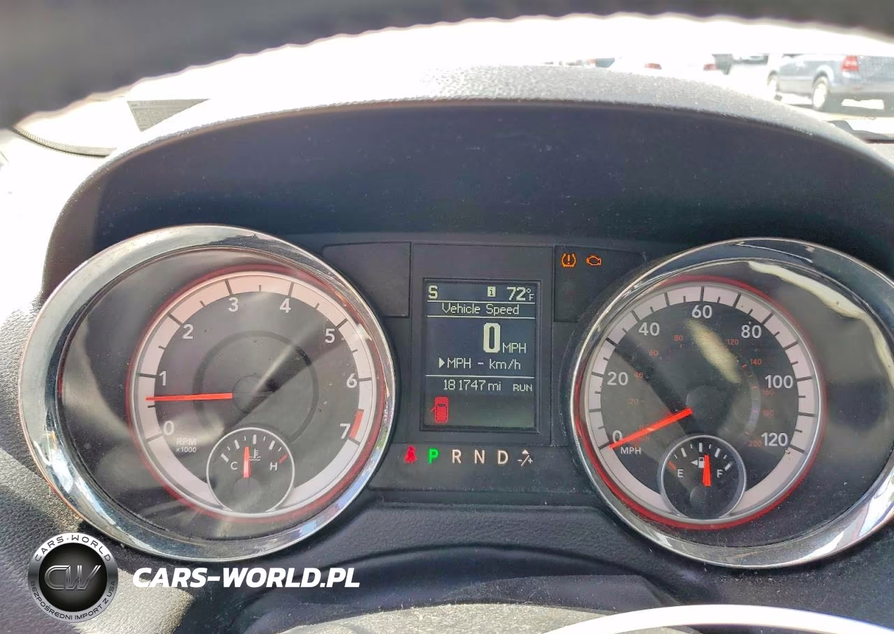 2013 Dodge Grand Caravan Sxt VIN:2C4RDGCG1DR786819 - 9