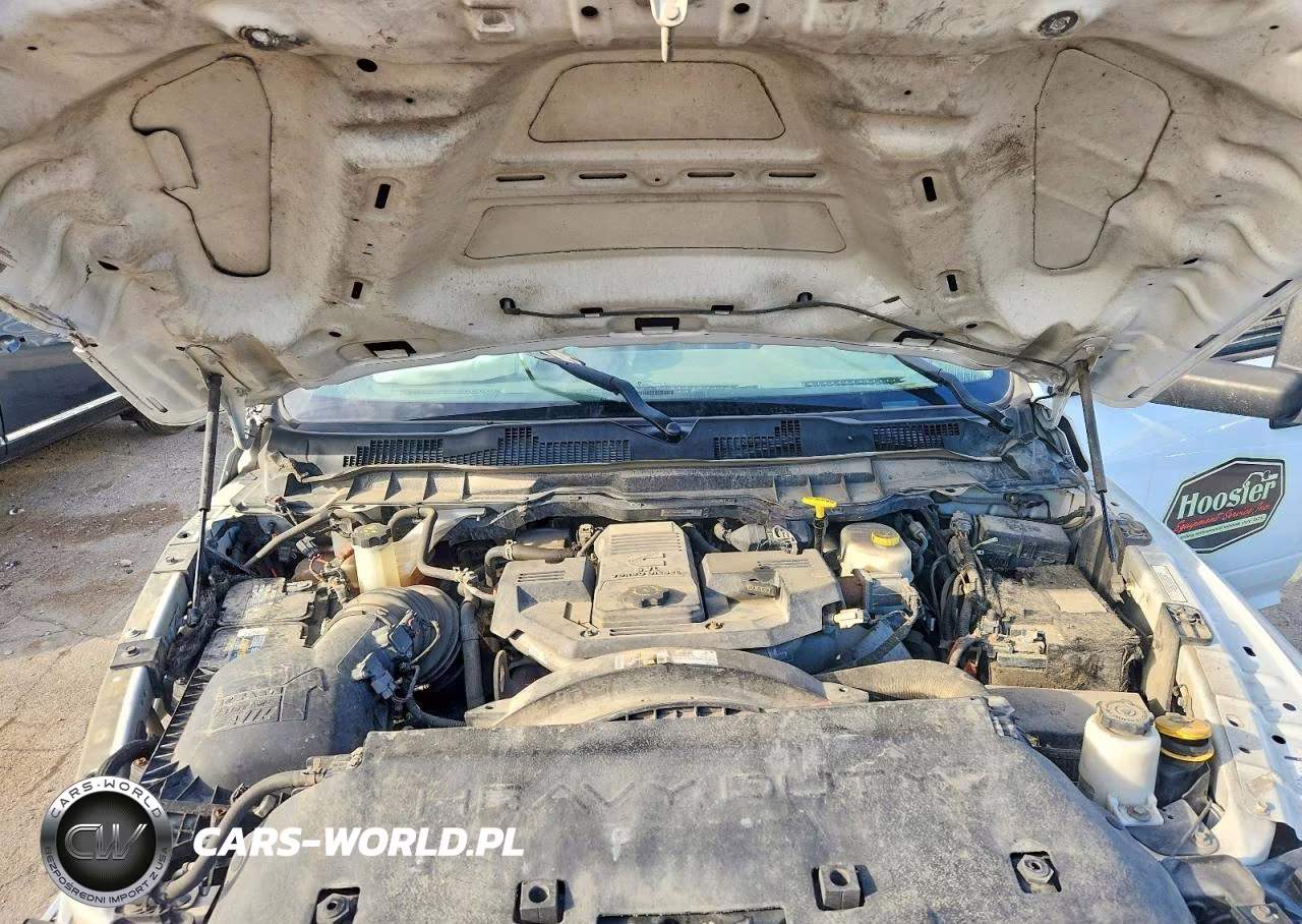 2018 Ram 3500 VIN:3C7WR9CL4JG140899 - 11