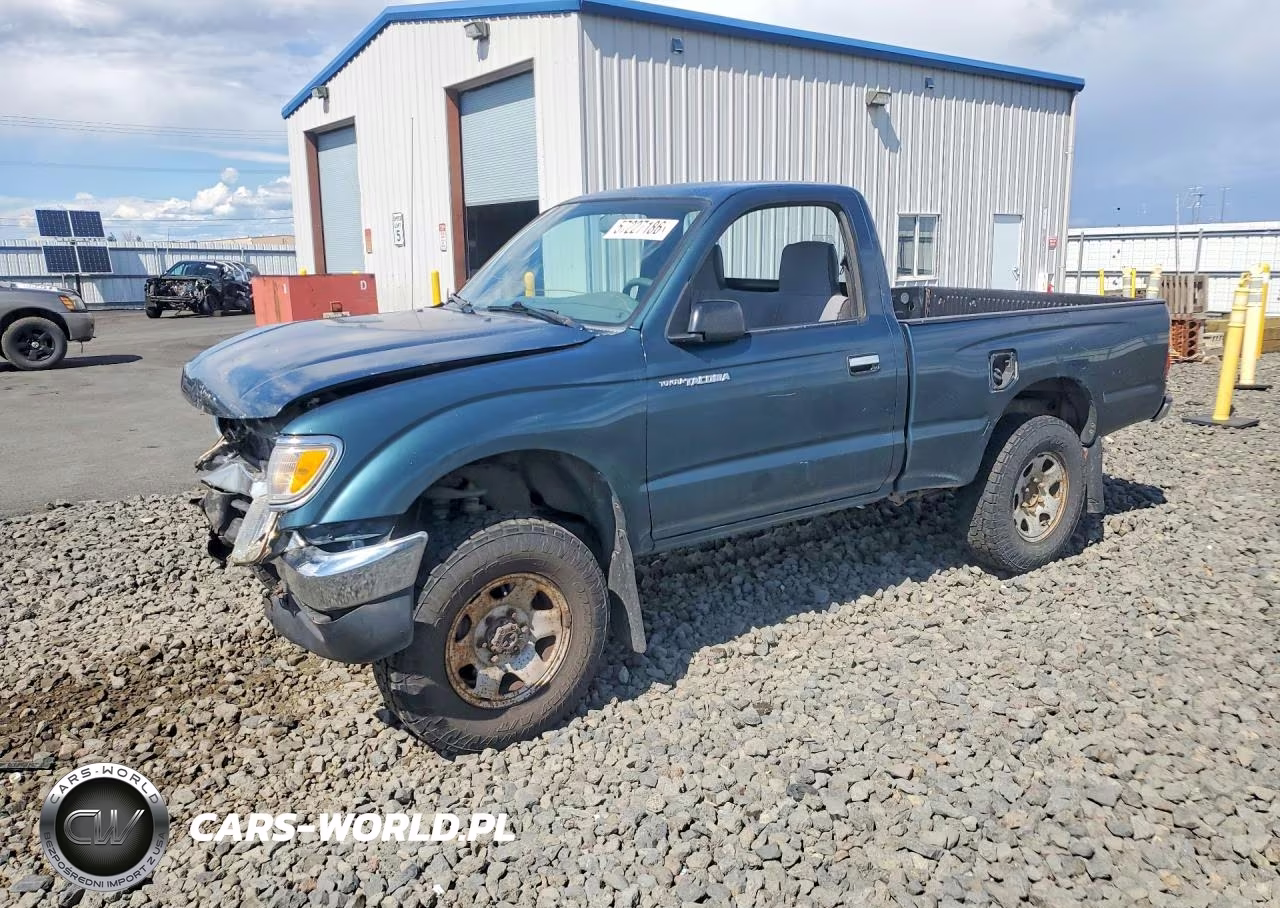 1995 Toyota Tacoma