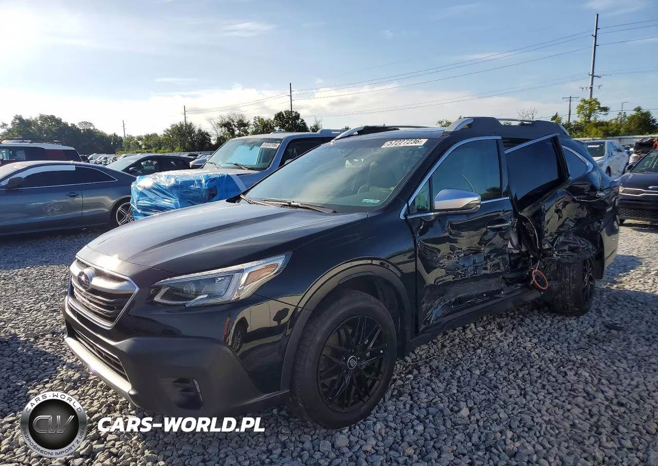 2021 Subaru Outback Touring