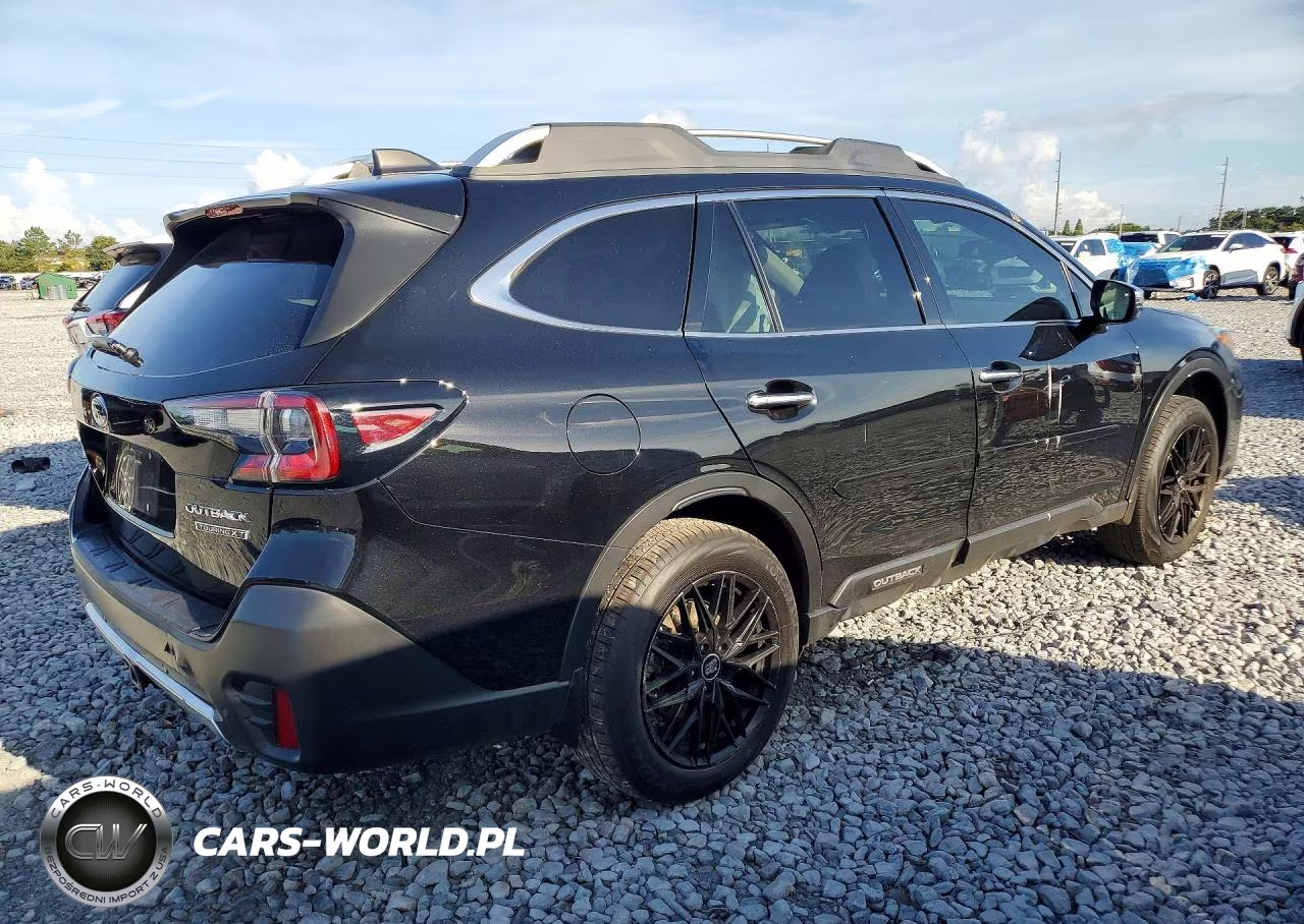 2021 Subaru Outback Touring VIN:4S4BTGPD9M3181729 - 3