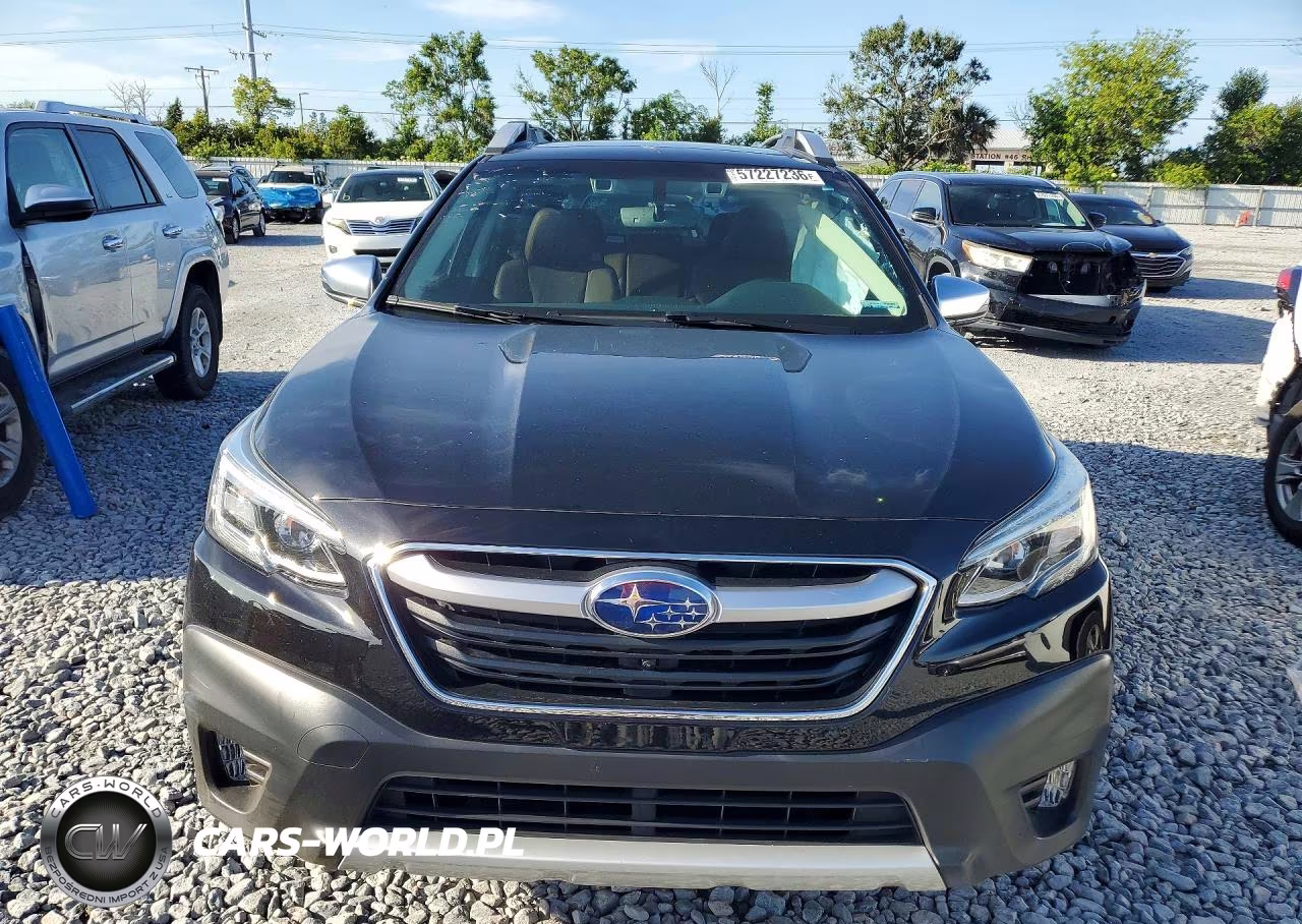 2021 Subaru Outback Touring VIN:4S4BTGPD9M3181729 - 5