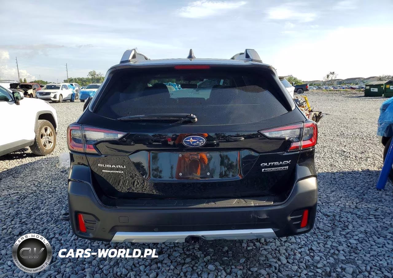 2021 Subaru Outback Touring VIN:4S4BTGPD9M3181729 - 6