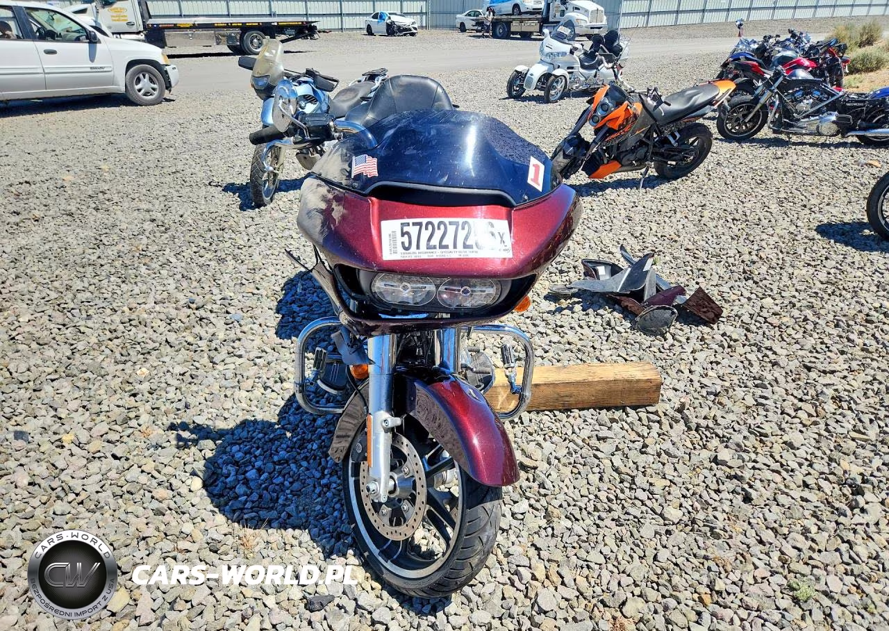 2018 Harley-Davidson Fltrx Road Glide VIN:1HD1KHC30JB612898 - 2