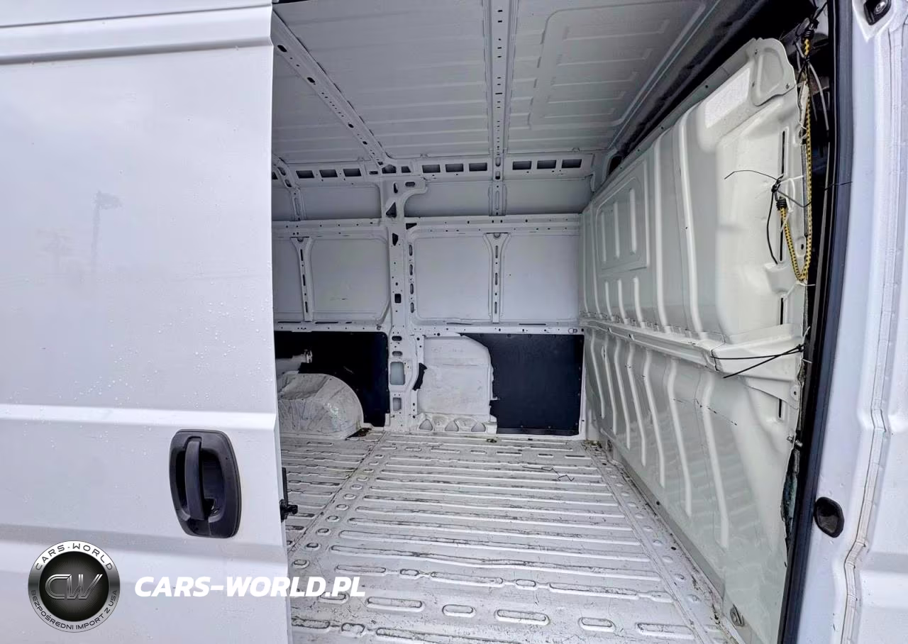 2019 Ram Promaster 3500 3500 High VIN:3C6URVJG8KE558681 - 6