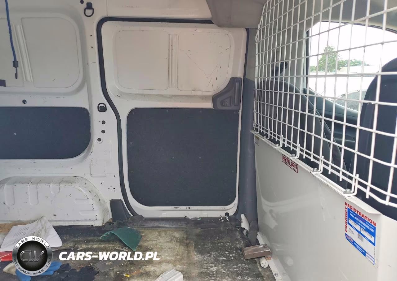 2021 Nissan Nv200 Sv VIN:3N6CM0KN0MK692380 - 10