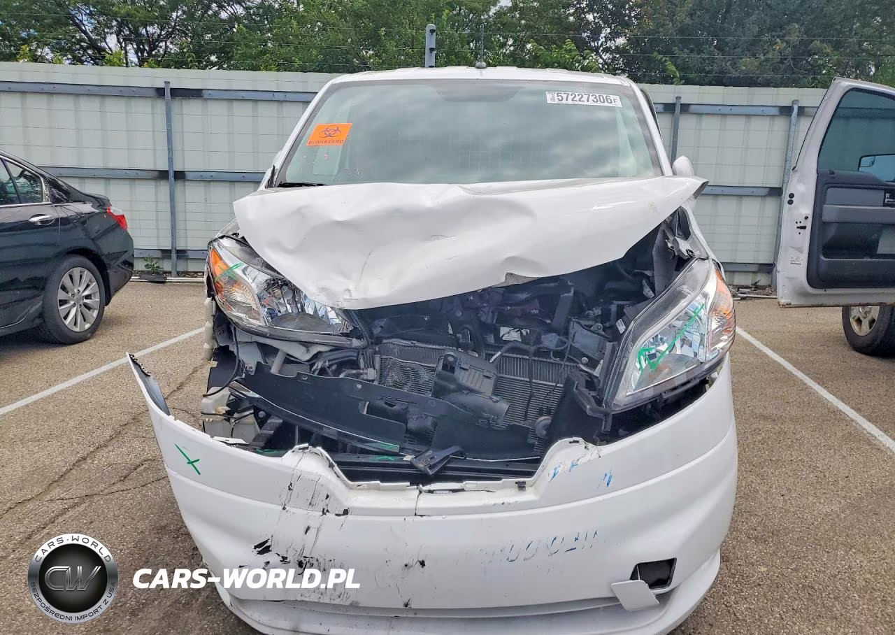 2021 Nissan Nv200 Sv VIN:3N6CM0KN0MK692380 - 5