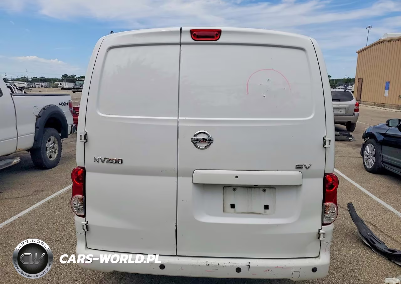 2021 Nissan Nv200 Sv VIN:3N6CM0KN0MK692380 - 6