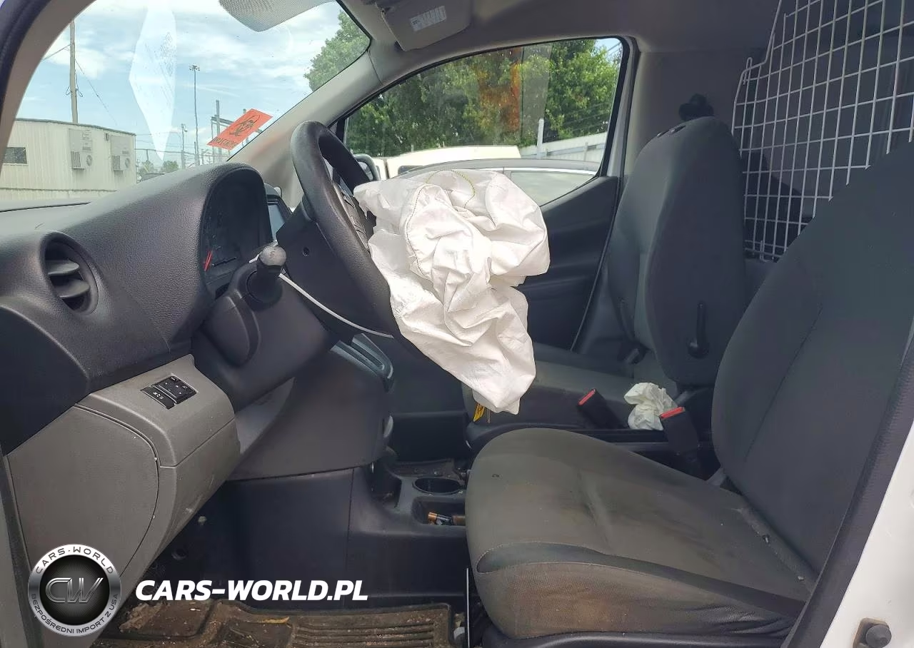 2021 Nissan Nv200 Sv VIN:3N6CM0KN0MK692380 - 7