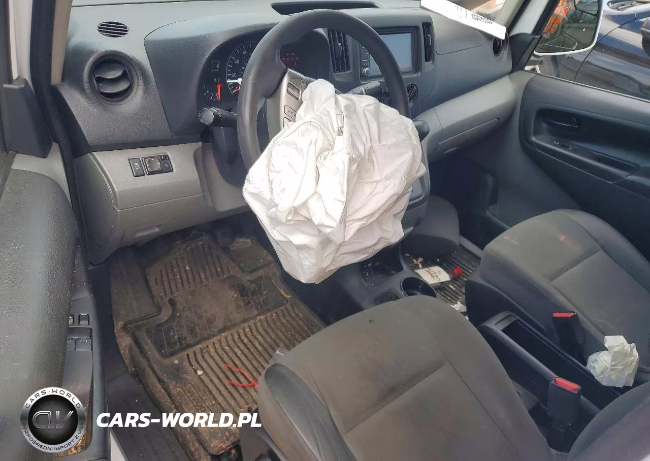 2021 Nissan Nv200 Sv VIN:3N6CM0KN0MK692380 - 8