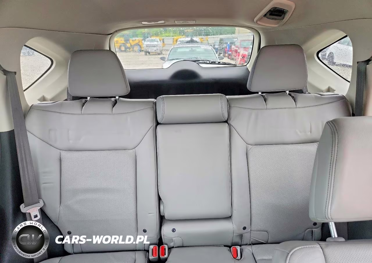 2016 Honda Cr-V Exl VIN:2HKRM4H78GH671627 - 10