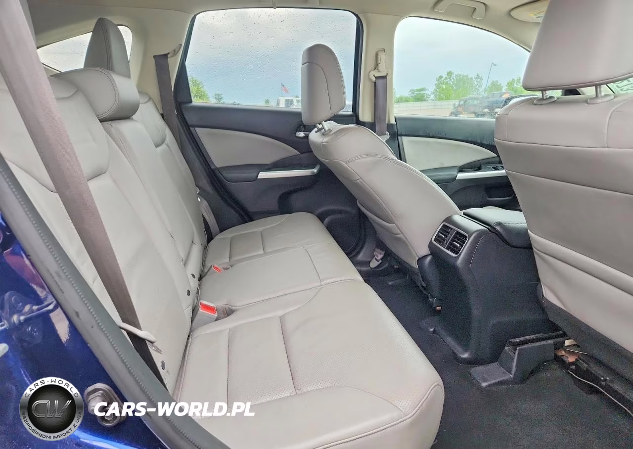 2016 Honda Cr-V Exl VIN:2HKRM4H78GH671627 - 11