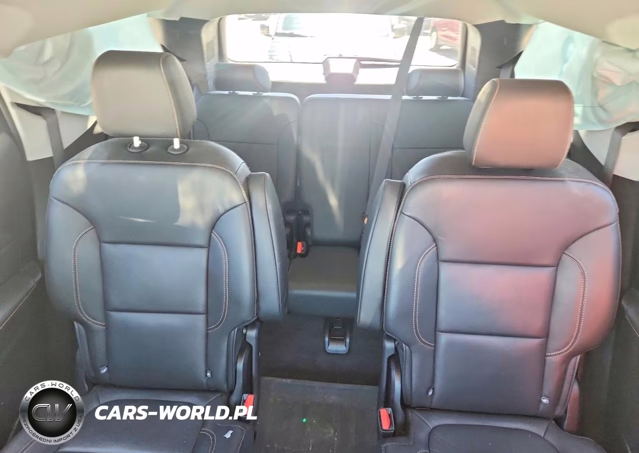 2019 Chevrolet Traverse Lt VIN:1GNEVHKW7KJ225317 - 10