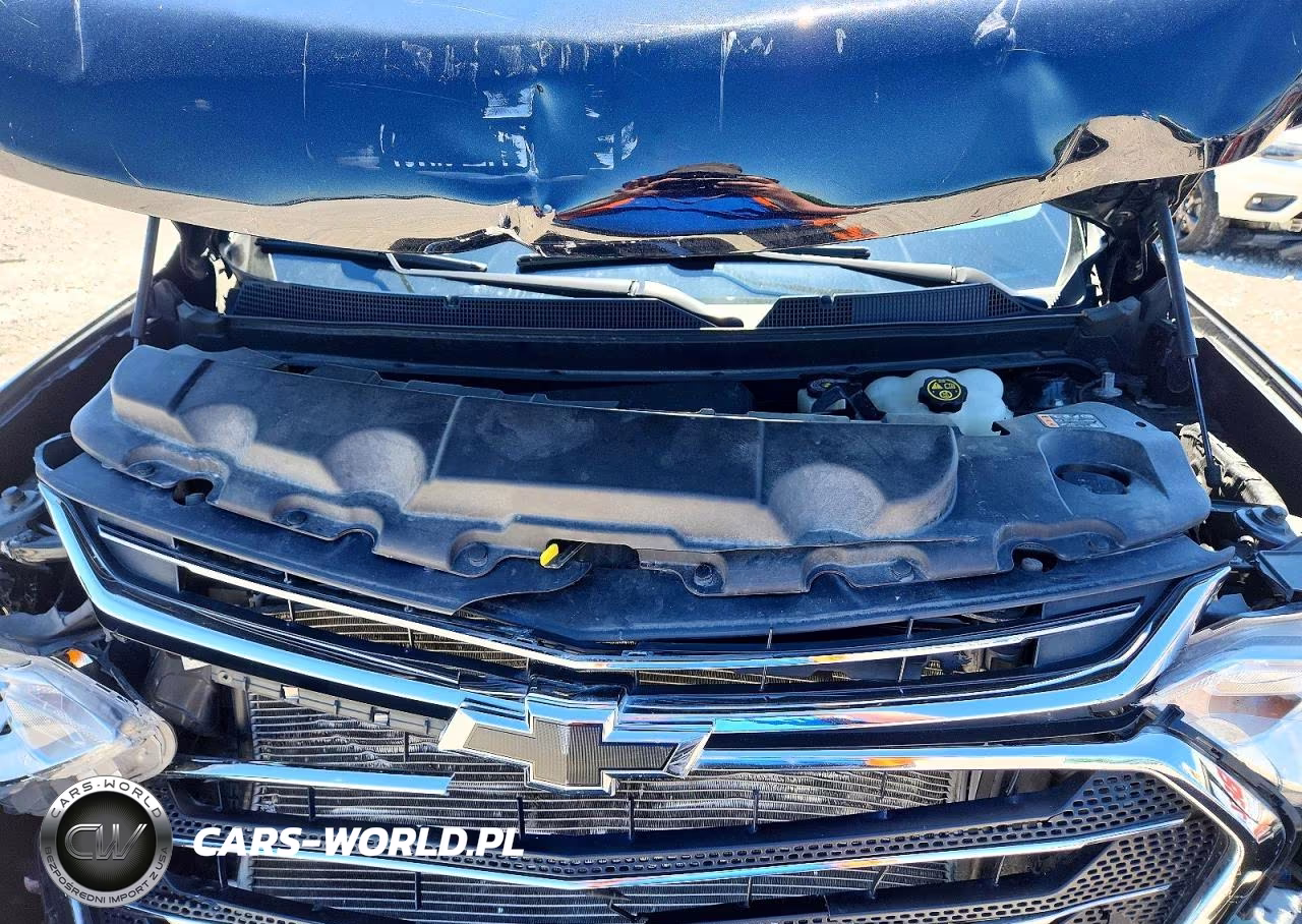 2019 Chevrolet Traverse Lt VIN:1GNEVHKW7KJ225317 - 12