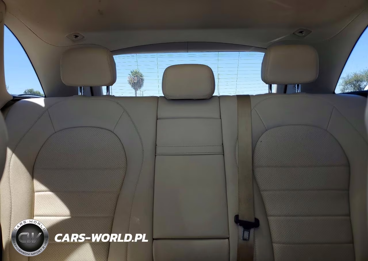 2017 Mercedes-Benz Glc 300 VIN:WDC0G4JB8HF193374 - 10