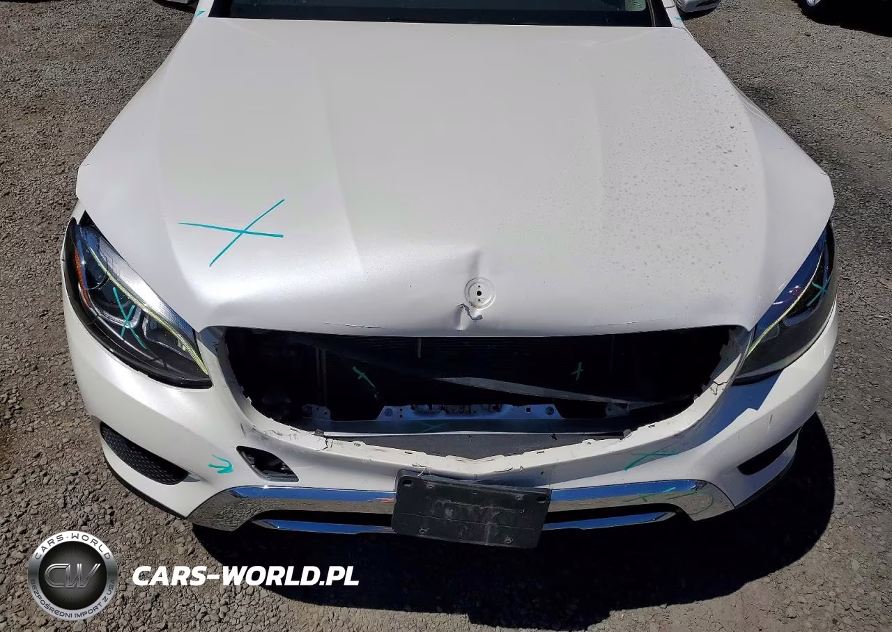 2017 Mercedes-Benz Glc 300 VIN:WDC0G4JB8HF193374 - 12