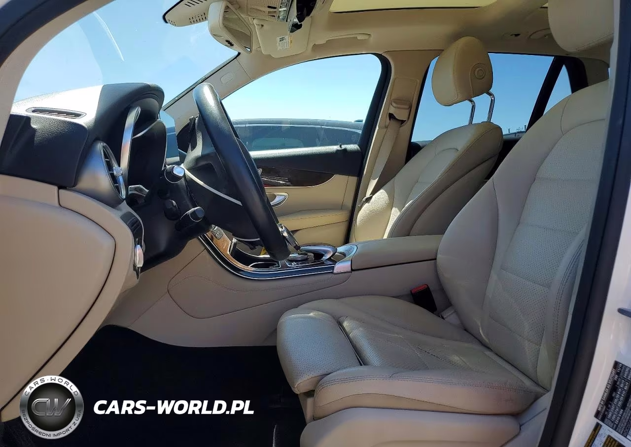 2017 Mercedes-Benz Glc 300 VIN:WDC0G4JB8HF193374 - 7