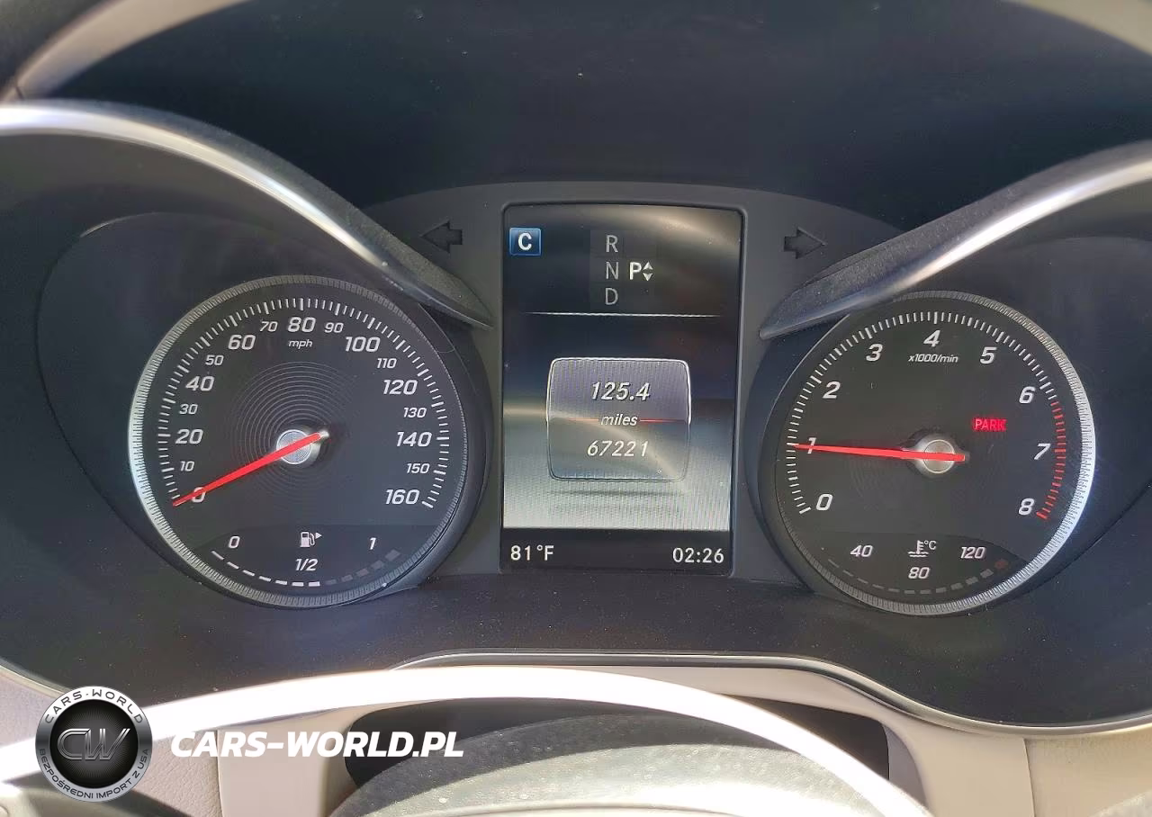 2017 Mercedes-Benz Glc 300 VIN:WDC0G4JB8HF193374 - 9