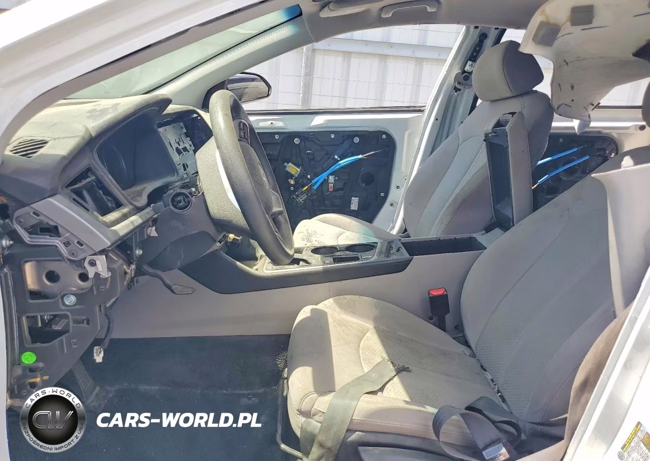 2018 Hyundai Sonata Eco VIN:5NPE24AA0JH710759 - 7