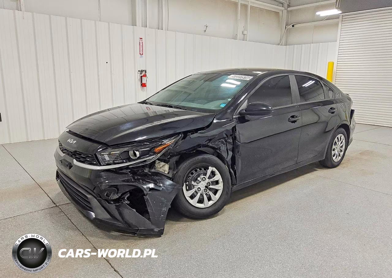 2023 Kia Forte Lx – zdjęcie 1 z 12