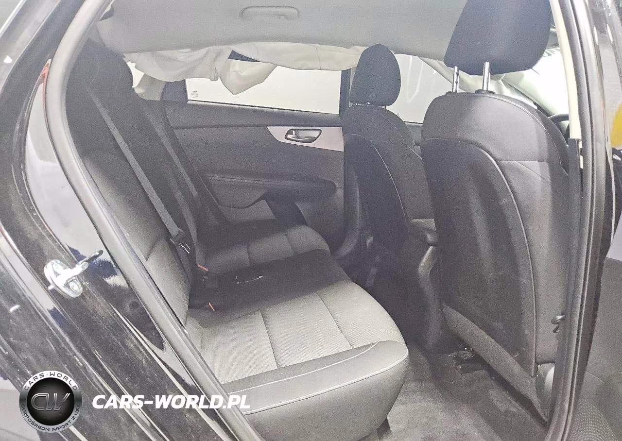 2023 Kia Forte Lx VIN:3KPF24AD0PE550779 - 10