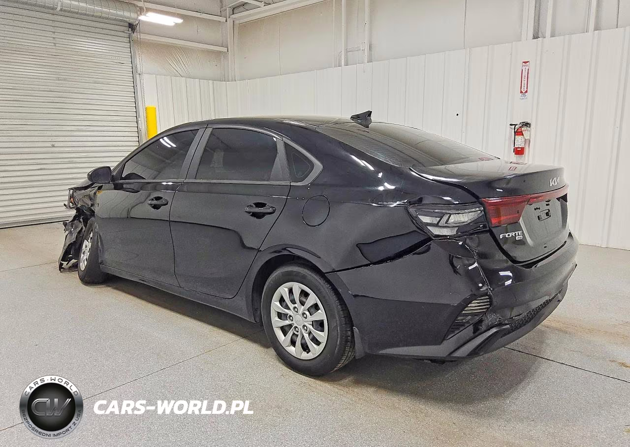 2023 Kia Forte Lx VIN:3KPF24AD0PE550779 - 2