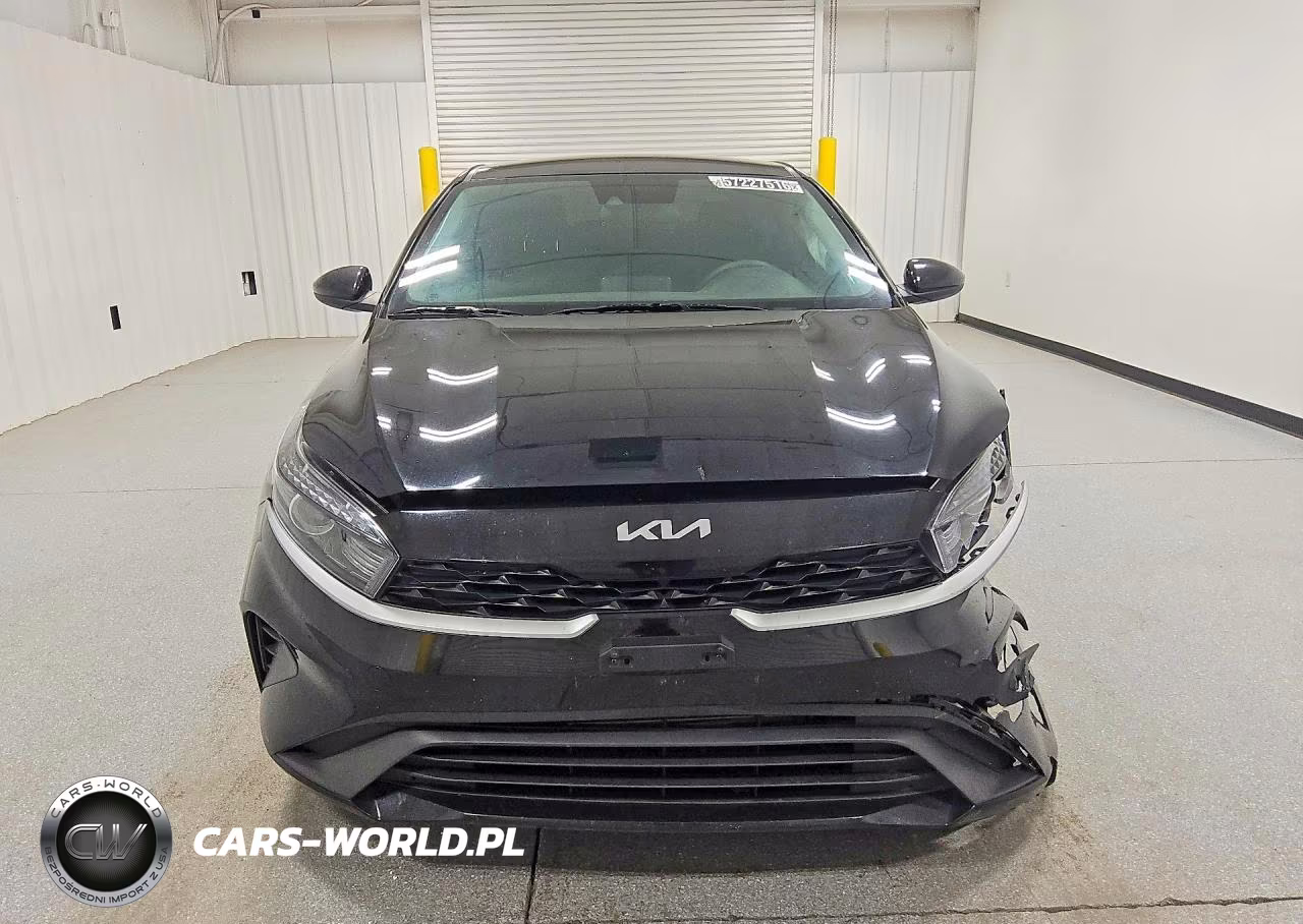 2023 Kia Forte Lx VIN:3KPF24AD0PE550779 - 5
