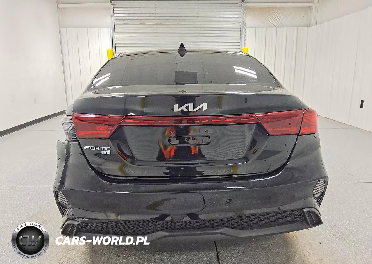 2023 Kia Forte Lx VIN:3KPF24AD0PE550779 - 6