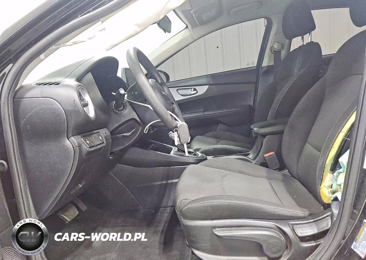 2023 Kia Forte Lx VIN:3KPF24AD0PE550779 - 7