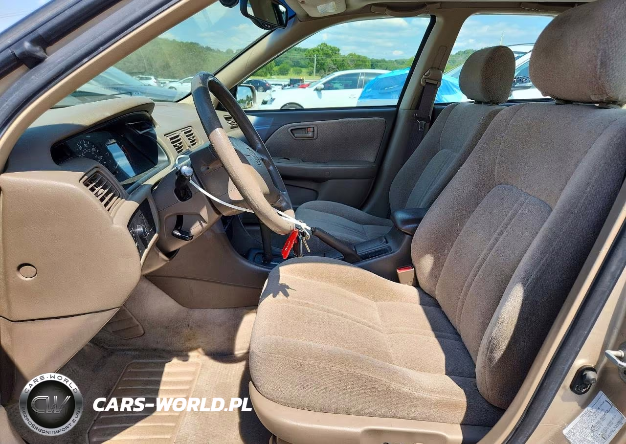 2001 Toyota Camry Le VIN:JT2BG22K310597119 - 7