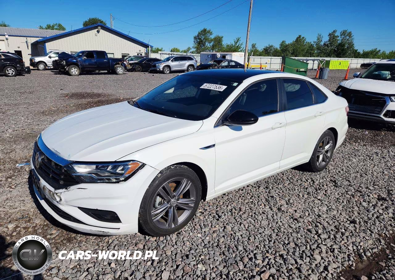 2021 Volkswagen Jetta S – zdjęcie 1 z 12