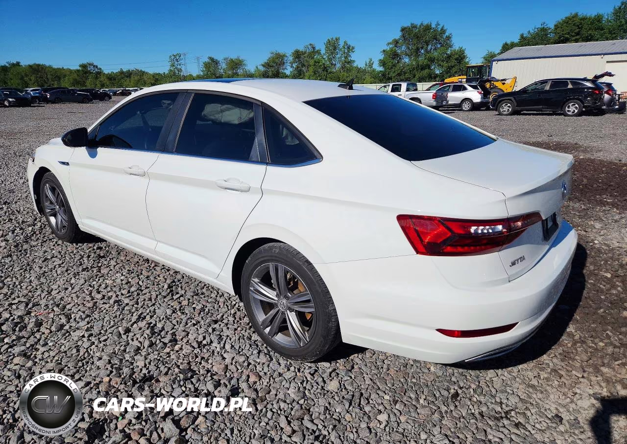 2021 Volkswagen Jetta S VIN:3VWC57BUXMM047270 - 2