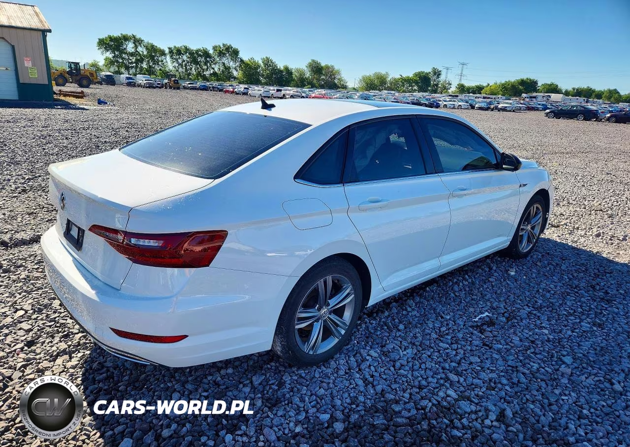 2021 Volkswagen Jetta S VIN:3VWC57BUXMM047270 - 3
