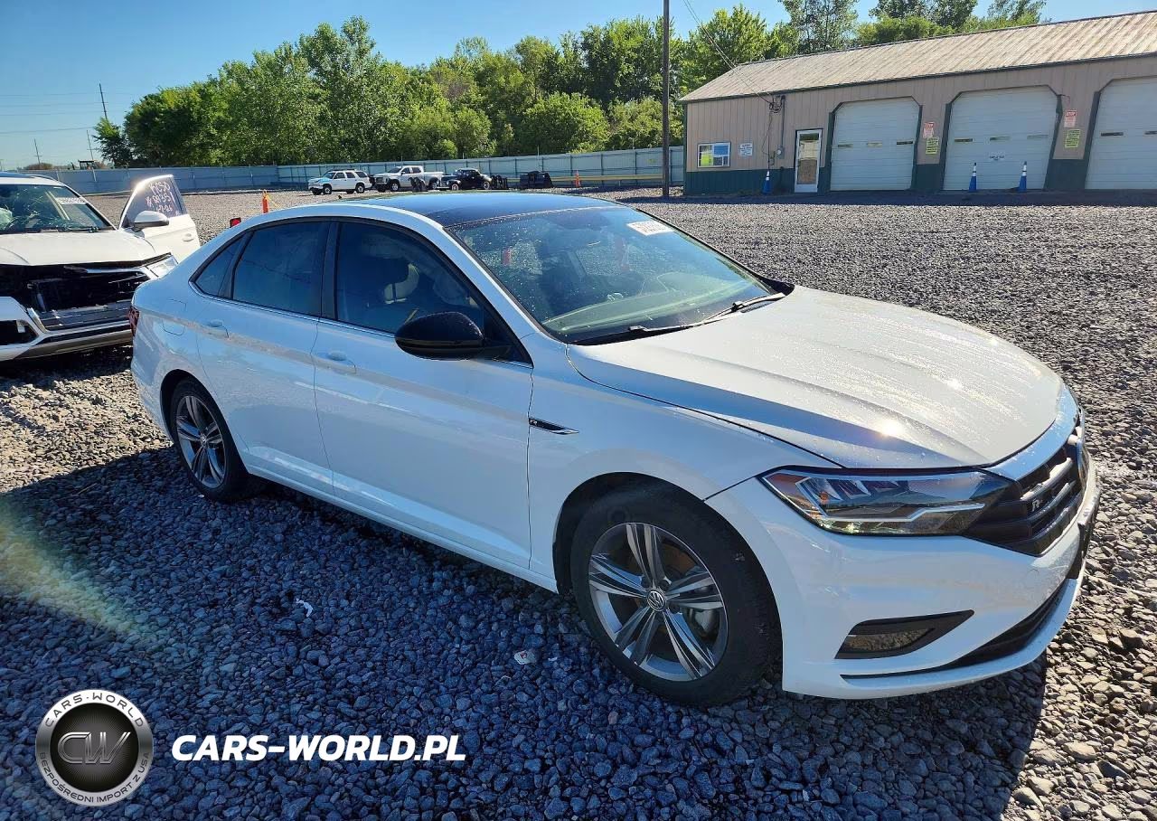 2021 Volkswagen Jetta S VIN:3VWC57BUXMM047270 - 4