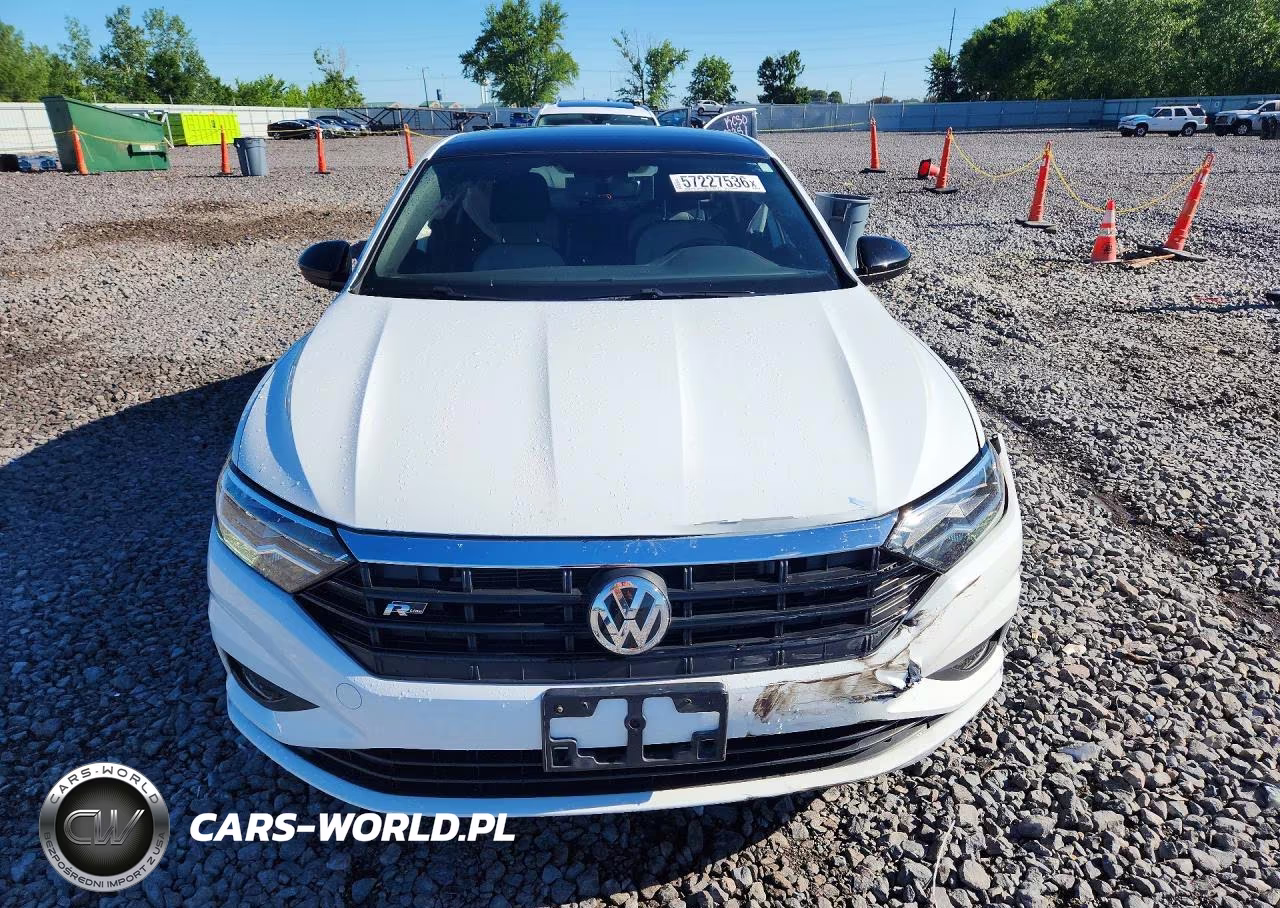 2021 Volkswagen Jetta S VIN:3VWC57BUXMM047270 - 5