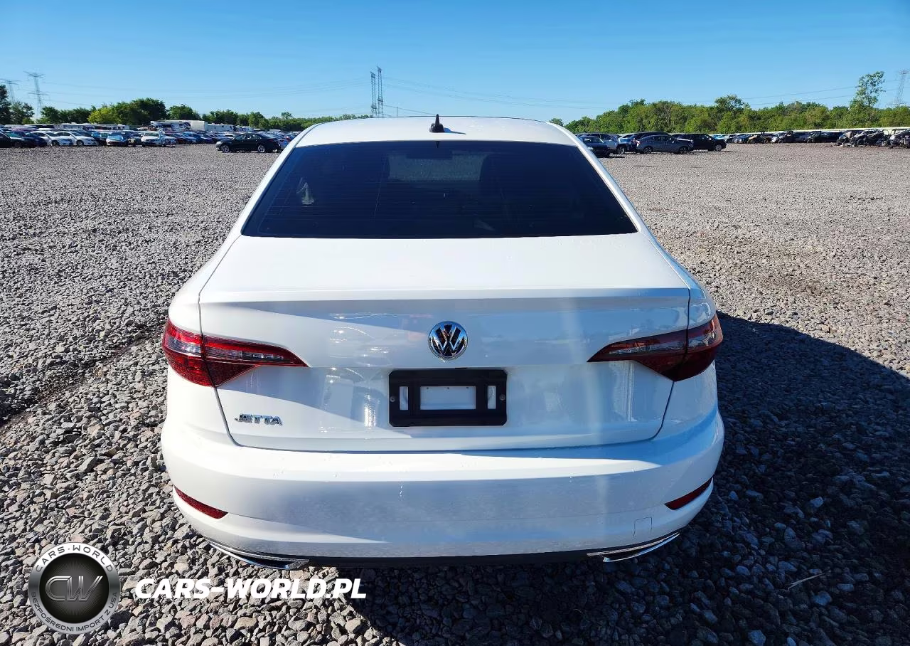 2021 Volkswagen Jetta S VIN:3VWC57BUXMM047270 - 6