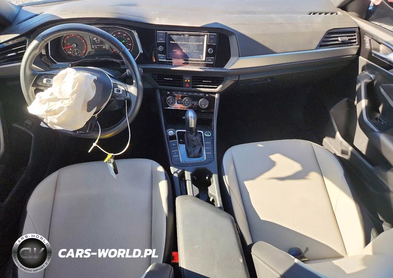 2021 Volkswagen Jetta S VIN:3VWC57BUXMM047270 - 8