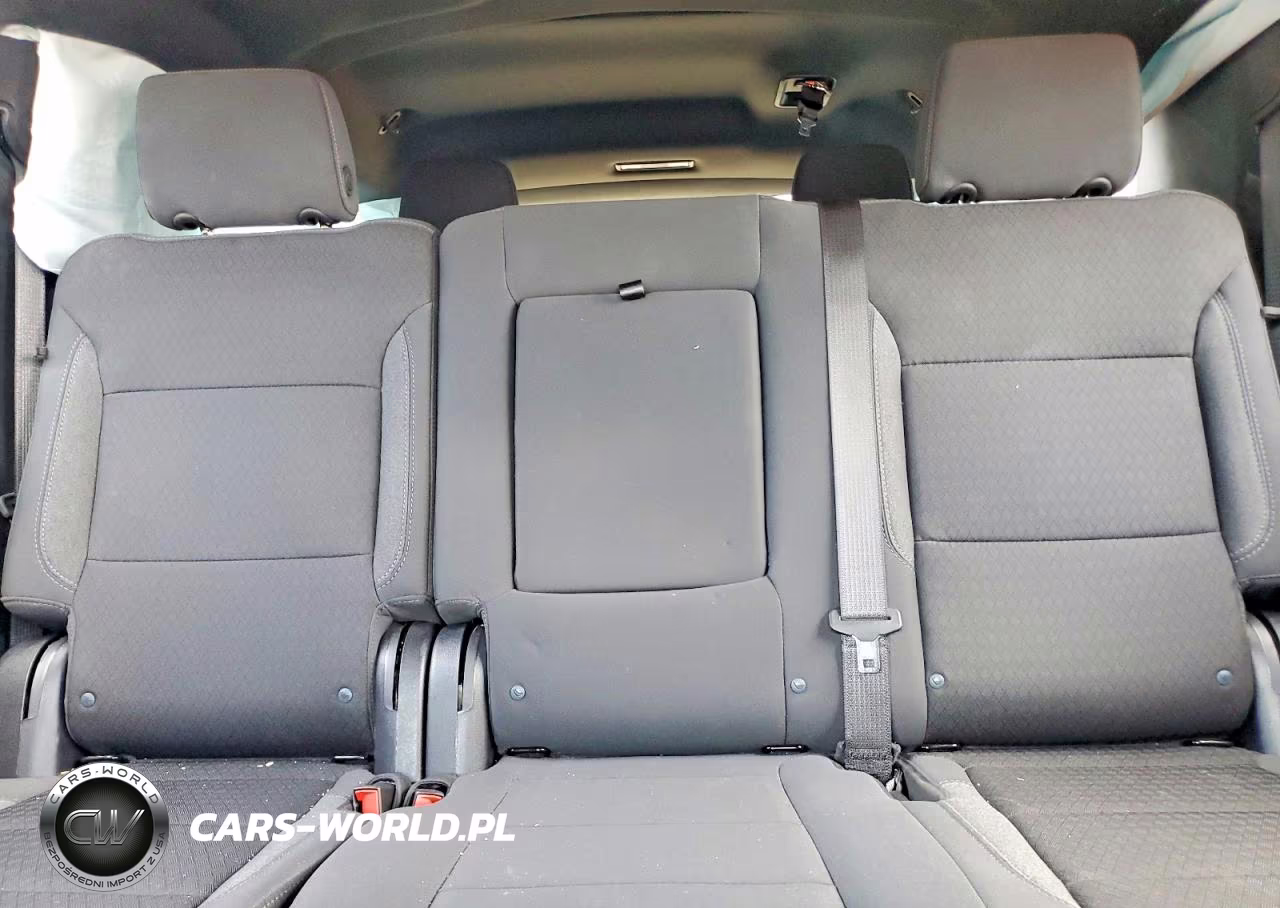2025 Chevrolet Suburban K1500 Ls VIN:1GNS6BRD3SR262206 - 10