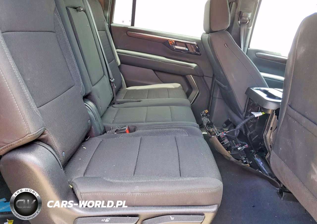 2025 Chevrolet Suburban K1500 Ls VIN:1GNS6BRD3SR262206 - 11