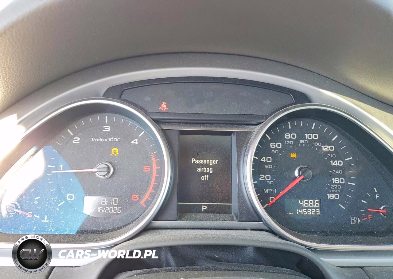 2013 Audi Q7 Premium Plus VIN:WA1LMAFE8DD012240 - 9