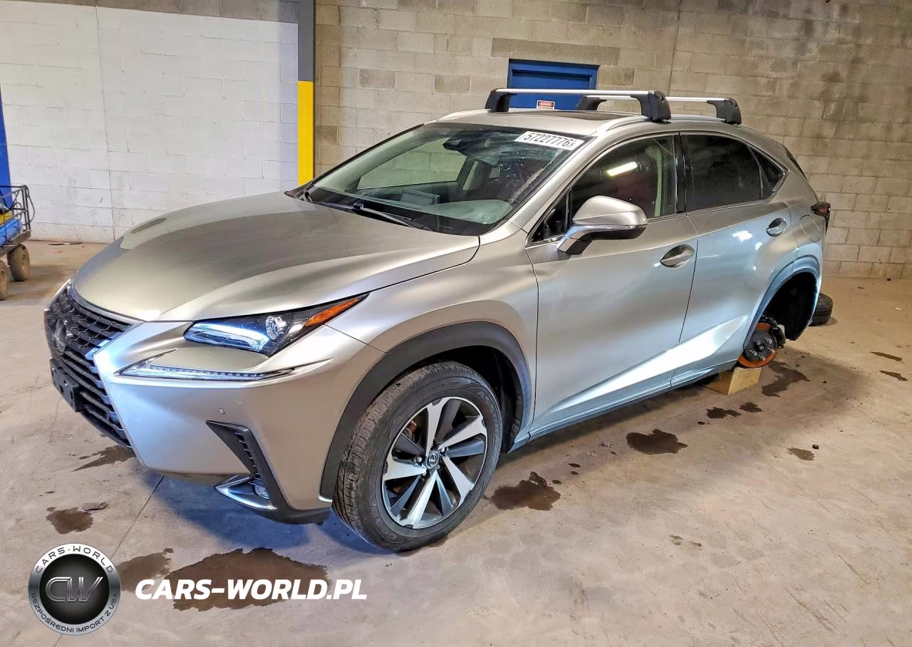 2021 Lexus Nx 300 Base