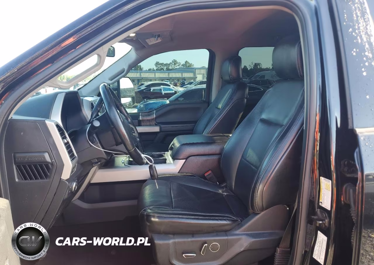 2019 Ford F250 Super Duty VIN:1FT7W2BT1KEF87556 - 7