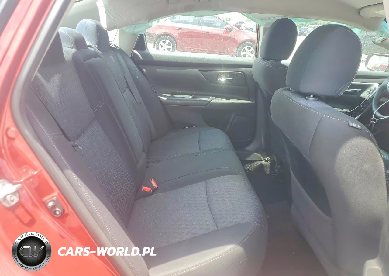 2016 Nissan Altima 2.5 S VIN:1N4AL3AP8GC155533 - 10