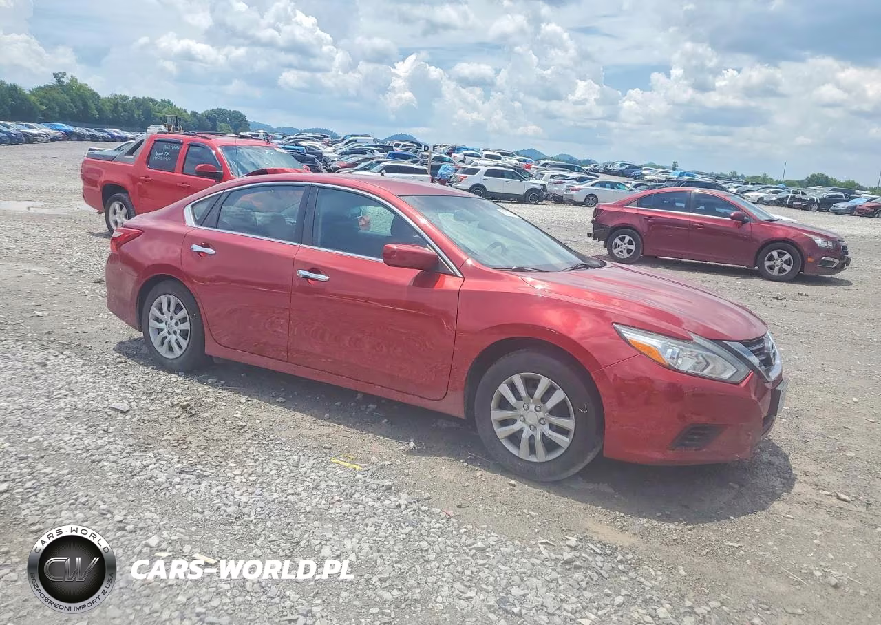 2016 Nissan Altima 2.5 S VIN:1N4AL3AP8GC155533 - 4