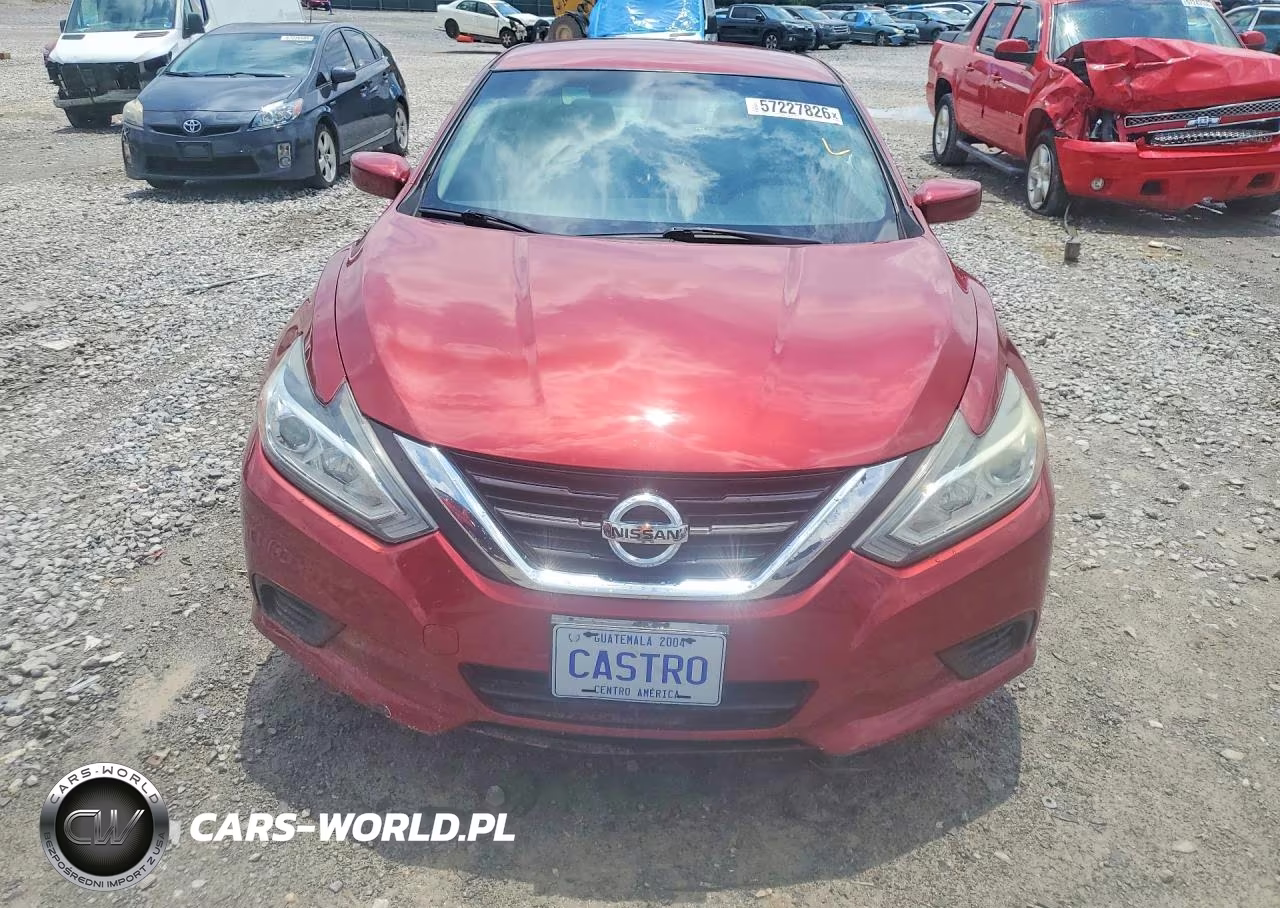 2016 Nissan Altima 2.5 S VIN:1N4AL3AP8GC155533 - 5
