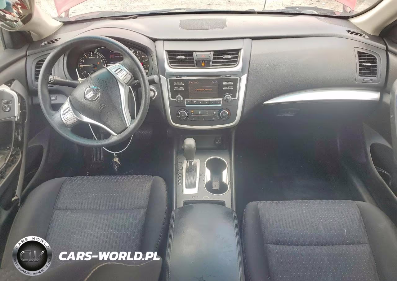 2016 Nissan Altima 2.5 S VIN:1N4AL3AP8GC155533 - 8